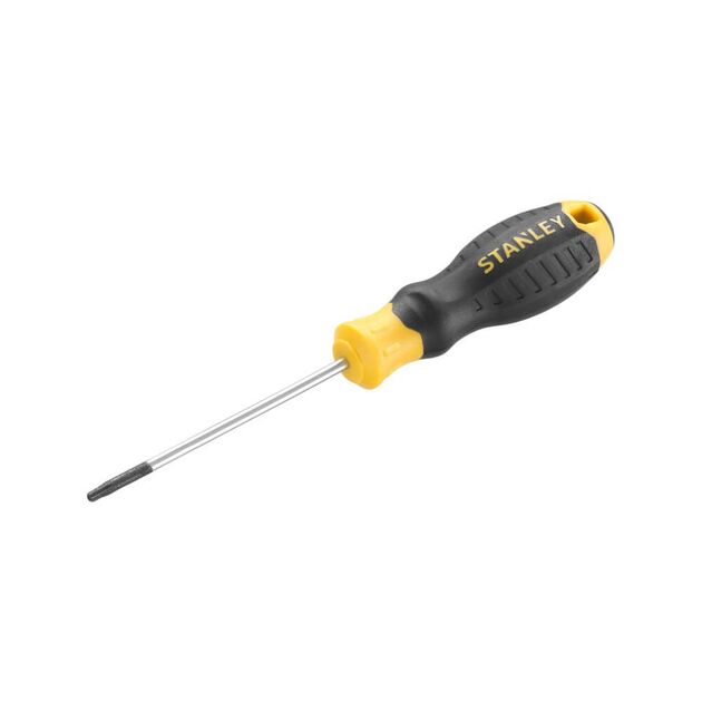 Отвертка Stanley STHT16177-0 TORX TT10 75 мм с мягкой рукояткой, фото  | SNABZHENIE.com.ua
