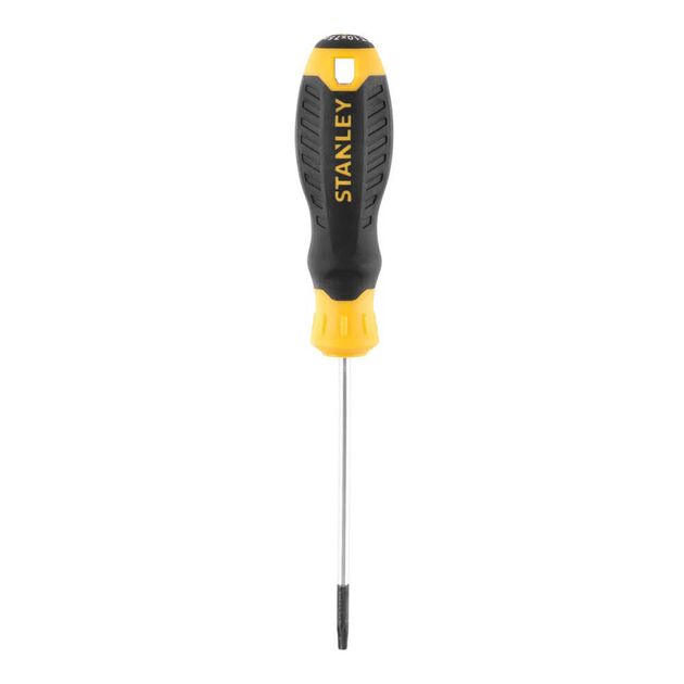 Отвертка Stanley STHT16177-0 TORX TT10 75 мм с мягкой рукояткой, фото , изображение 2 | SNABZHENIE.com.ua