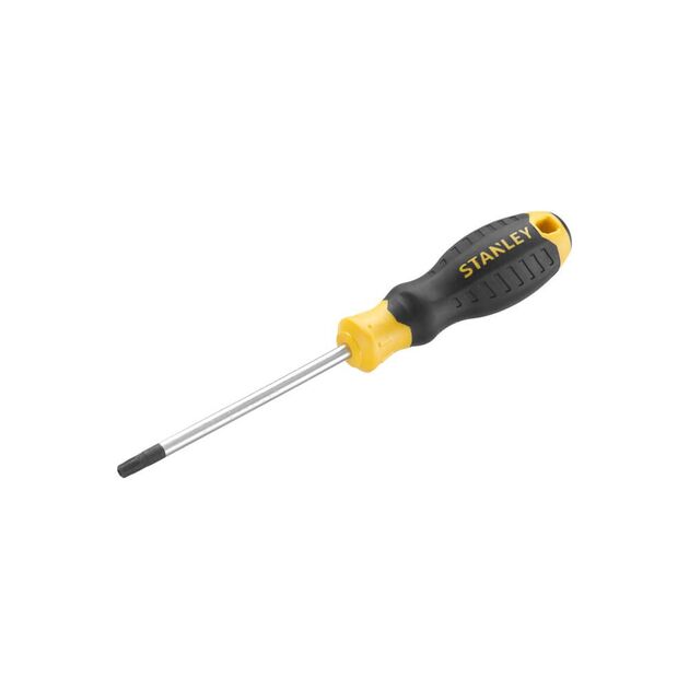 Отвертка TORX TT30 STANLEY 100 мм с рукояткой Cushion Grip, фото  | SNABZHENIE.com.ua