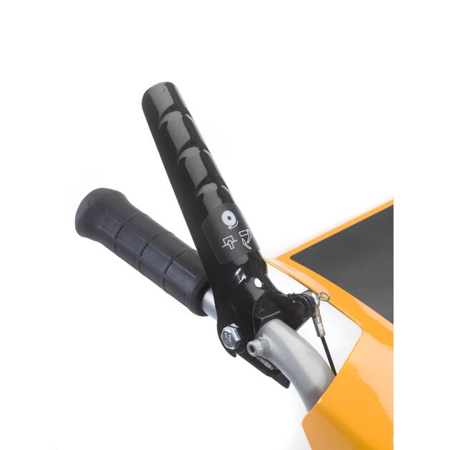 Подметальная машина бензиновая STIGA SWS800GE самоходная, фото , изображение 3 | SNABZHENIE.com.ua