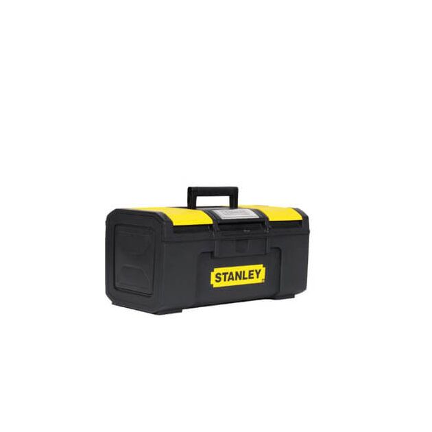Ящик для инструмента Stanley Basic Toolbox пластик 486x266x236 мм, фото  | SNABZHENIE.com.ua