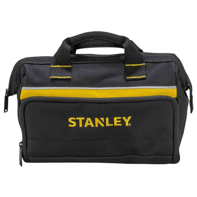 Сумка для инструмента Basic 300x250x130 мм STANLEY (1-93-330), фото , изображение 2 | SNABZHENIE.com.ua