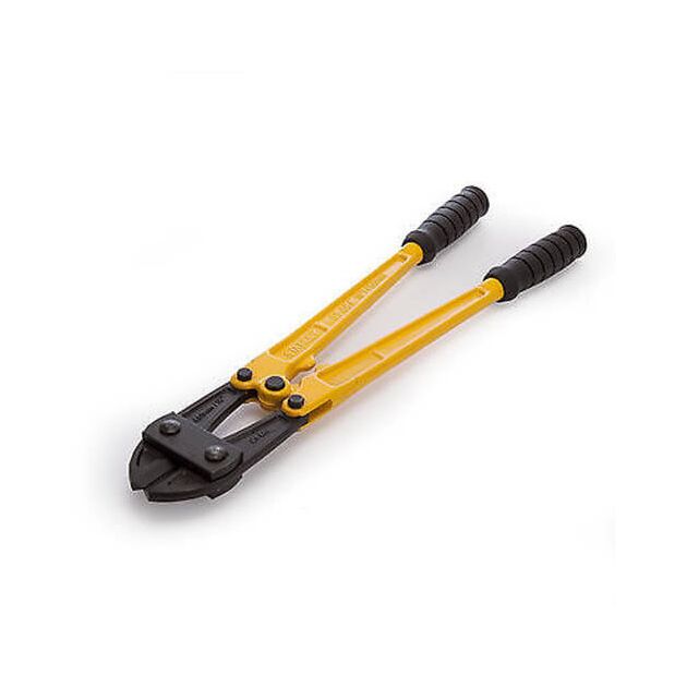 Болторезные ножницы STANLEY 900 мм, ручки кованые, до 9 мм, фото , изображение 2 | SNABZHENIE.com.ua