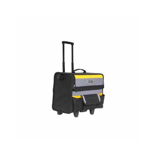 Сумка для инструмента с колесами Stanley 1-97-515, 460x330x450 мм, фото  | SNABZHENIE.com.ua