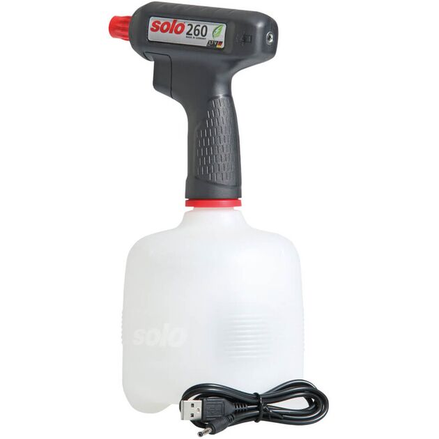 Ручной опрыскиватель SOLO 260, фото , изображение 2 | SNABZHENIE.com.ua