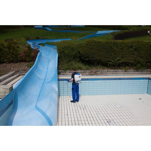 Оприскувач ручний ранцевий SOLO 315A, фото , зображення 3 | SNABZHENIE.com.ua