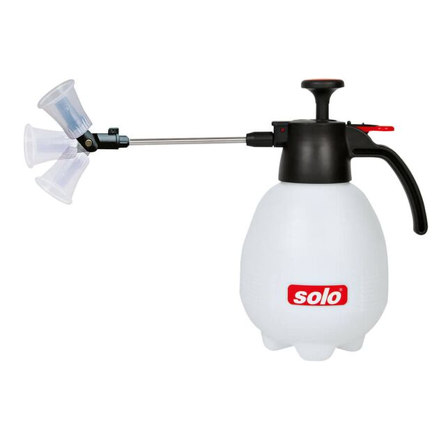 Оприскувач ручний SOLO 402, фото , зображення 2 | SNABZHENIE.com.ua
