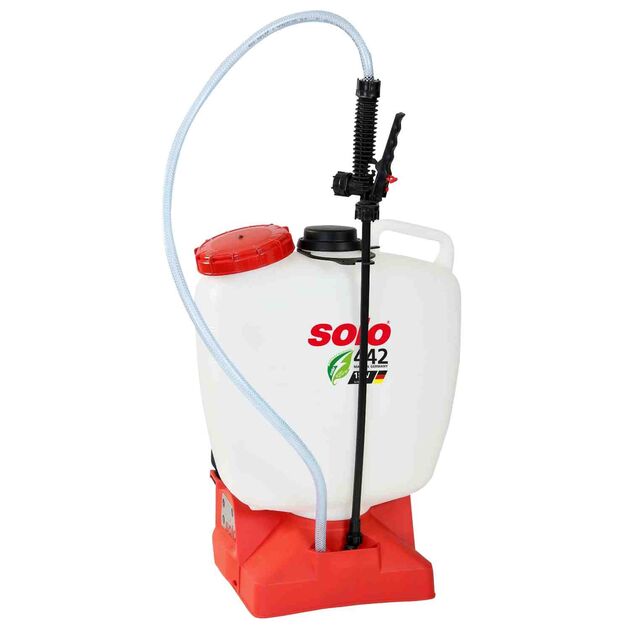 Опрыскиватель аккумуляторный ранцевый SOLO 442NEW, фото  | SNABZHENIE.com.ua