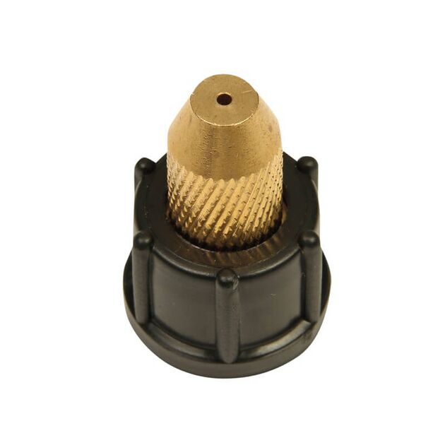 Форсунка универсальная латунная регулируемая SOLO 4900206, фото  | SNABZHENIE.com.ua