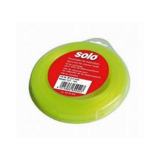 Нить 2,0 SOLO 6900997, фото  | SNABZHENIE.com.ua