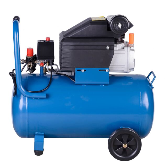 Компресор повітряний поршневий EnerSol ES-AC200-50-1, фото , зображення 3 | SNABZHENIE.com.ua