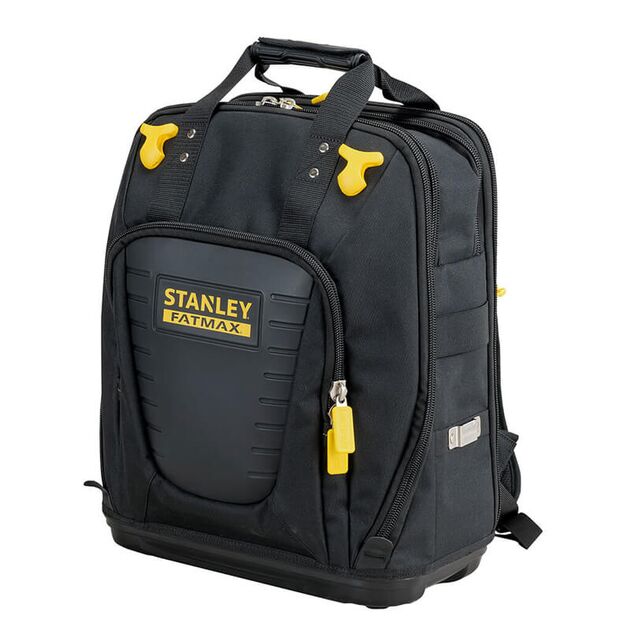 Рюкзак STANLEY FatMax Quick Access для инструмента, 300 х 500 х 340 мм, фото  | SNABZHENIE.com.ua
