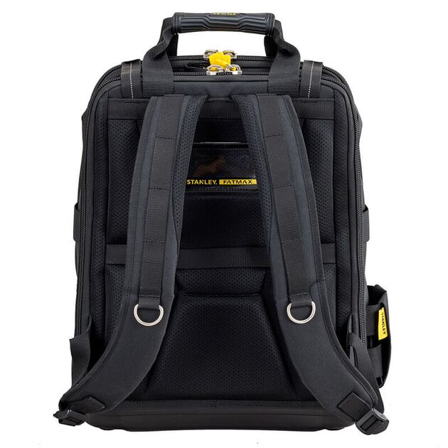 Рюкзак STANLEY FatMax Quick Access для инструмента, 300 х 500 х 340 мм, фото , изображение 2 | SNABZHENIE.com.ua