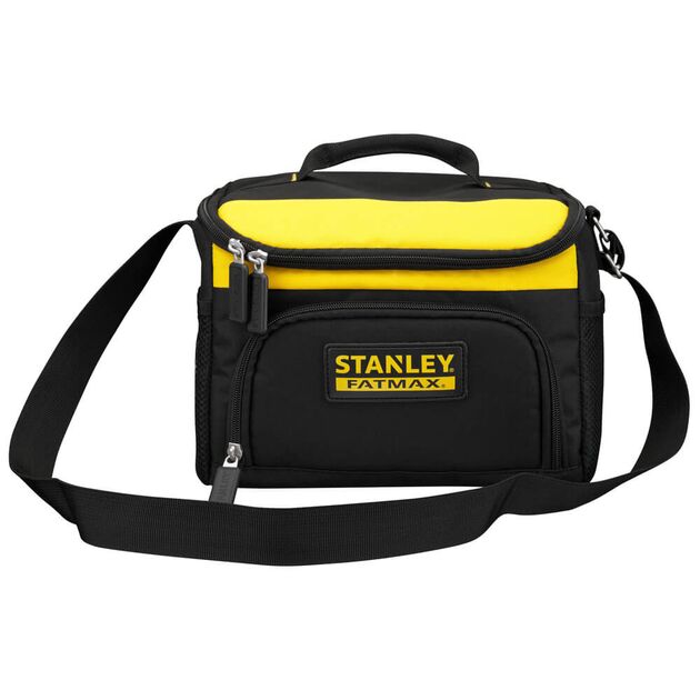 Термостойкая охлаждающая сумка Stanley, 20x19 см, V=8,5 л, фото , изображение 2 | SNABZHENIE.com.ua