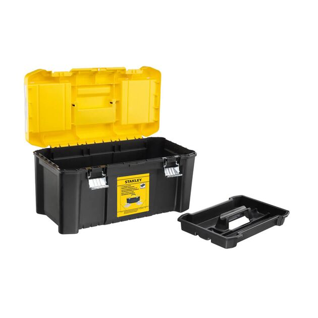 Ящик Stanley Essential STST75787-1, фото , изображение 3 | SNABZHENIE.com.ua