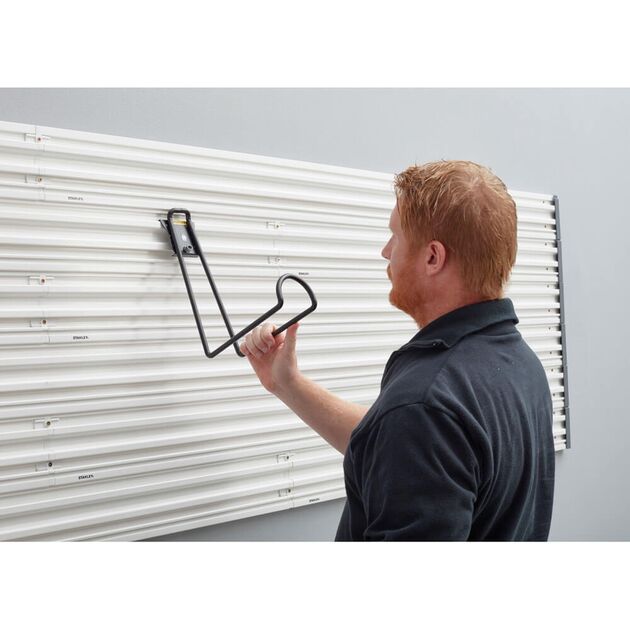 Крючок лестничный для системы хранения STANLEY STST82614-1, фото , изображение 3 | SNABZHENIE.com.ua