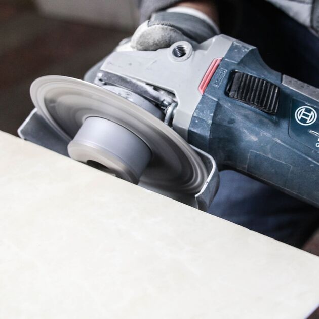 Фреза алмазна DISTAR DGW-S 49/M14 Hard Ceramics 100/120 (17483522216), фото , зображення 3 | SNABZHENIE.com.ua