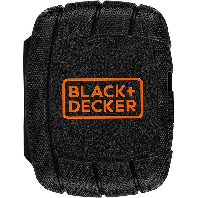 Набір біт BLACK+DECKER A7039, фото , зображення 3 | SNABZHENIE.com.ua