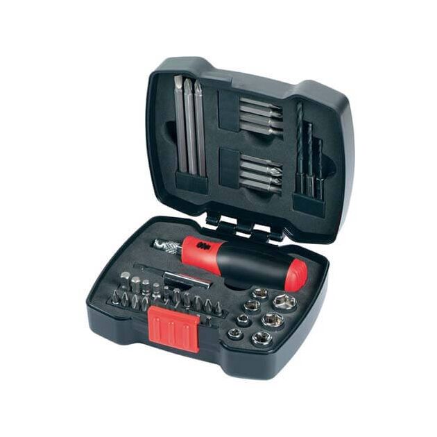 Набор бит BLACK+DECKER A7175, фото  | SNABZHENIE.com.ua