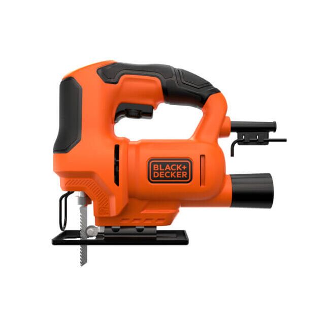 Лобзик електричний BLACK+DECKER BES603, фото , зображення 3 | SNABZHENIE.com.ua