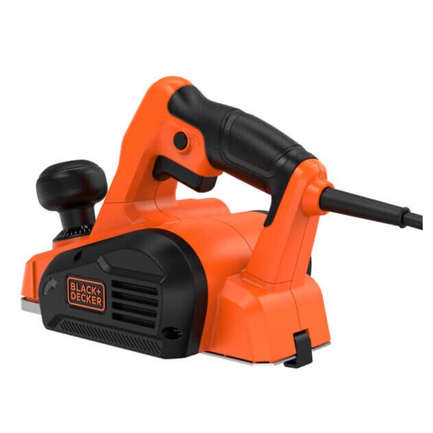 Рубанок електричний BLACK+DECKER BEW712, фото , зображення 2 | SNABZHENIE.com.ua