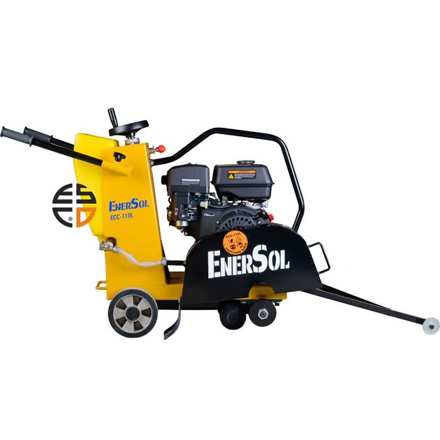 Бензиновий швонарезчик EnerSol ECC-110L, фото  | SNABZHENIE.com.ua