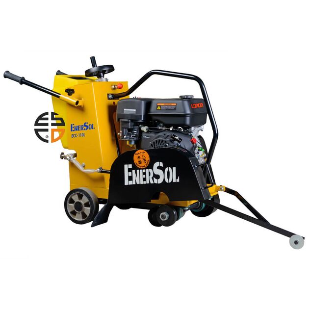 Бензиновий швонарезчик EnerSol ECC-110L, фото , зображення 2 | SNABZHENIE.com.ua