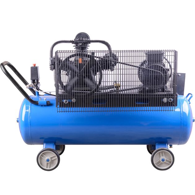 Компресор повітряний EnerSol ES-AC480-100-3PRO, фото , зображення 3 | SNABZHENIE.com.ua