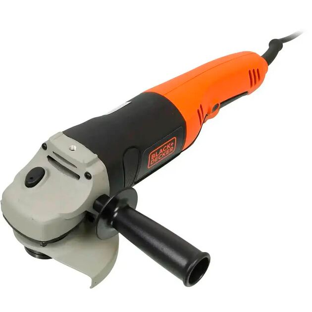 Угловая шлифмашина BLACK DECKER KG1202 (болгарка), фото  | SNABZHENIE.com.ua