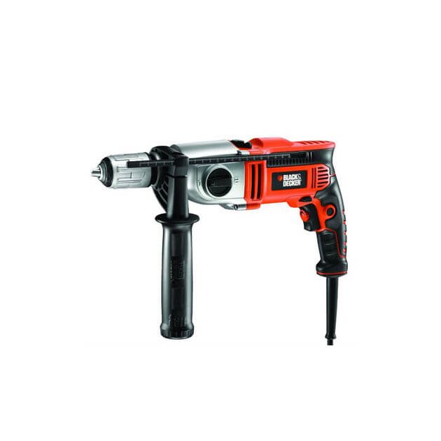 Дрель ударна BLACK DECKER KR8542K, фото  | SNABZHENIE.com.ua