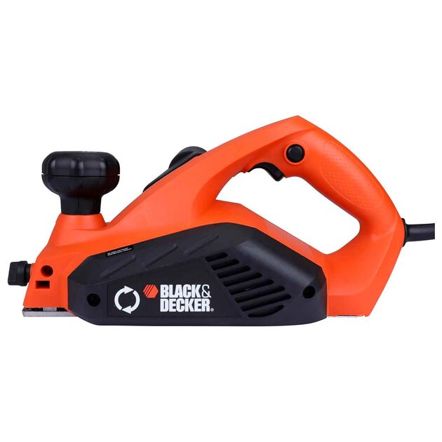 Електрорубанок KW712 BLACK DECKER, фото , зображення 3 | SNABZHENIE.com.ua