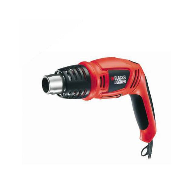 Пістолет гарячого повітря - фен мережевий BLACK+DECKER KX1692, фото  | SNABZHENIE.com.ua
