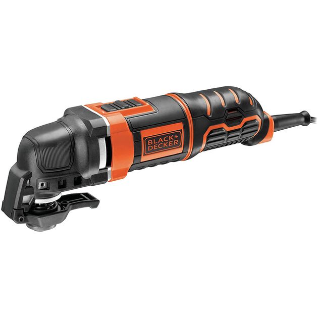 Мультифункціональний інструмент мережевий BLACK+DECKER MT280KA, фото , зображення 2 | SNABZHENIE.com.ua