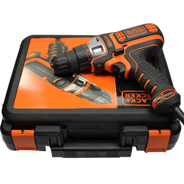 Многофункціональний інструмент MT350K BLACK DECKER, фото , зображення 3 | SNABZHENIE.com.ua