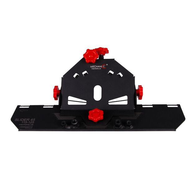 Насадка на УШМ SLIDER 45x115-125 2.0, фото , зображення 2 | SNABZHENIE.com.ua