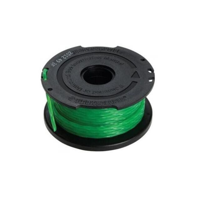 Леска 10 м для триммера BLACK+DECKER A6482 GL9035, фото  | SNABZHENIE.com.ua