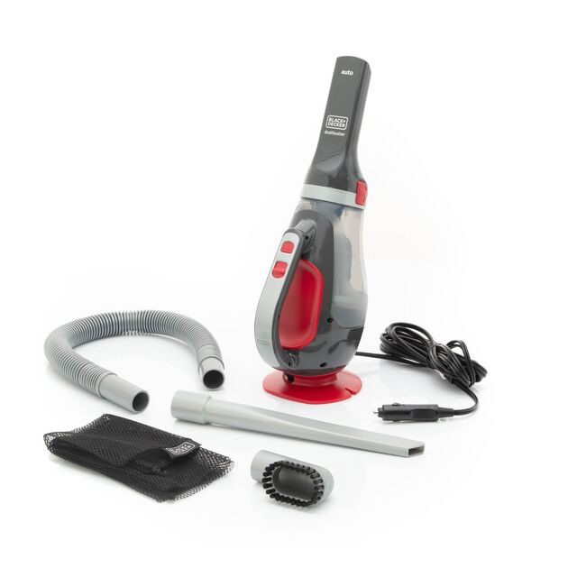 Пилосос автомобільний BLACK+DECKER ADV1200, фото , зображення 3 | SNABZHENIE.com.ua