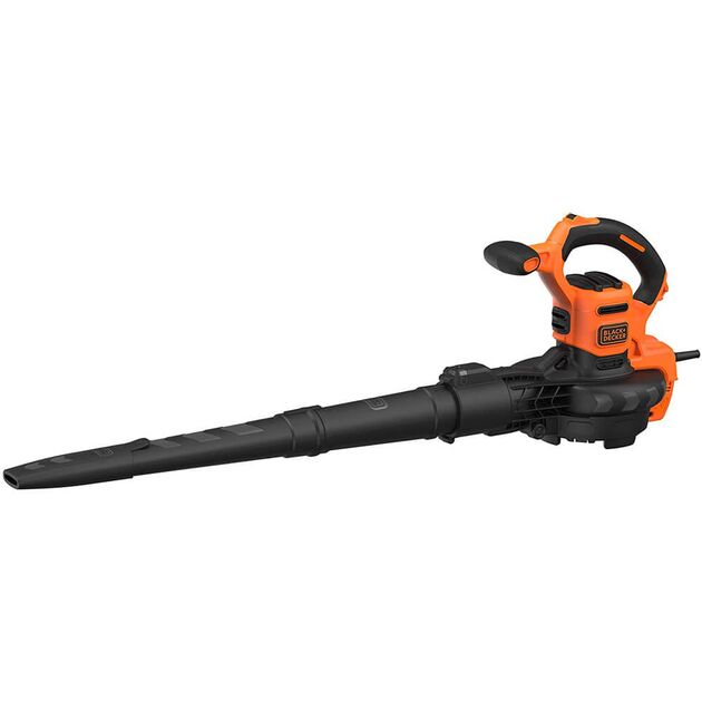Садовий пилосос електричний BLACK+DECKER BEBLV300, фото , зображення 3 | SNABZHENIE.com.ua
