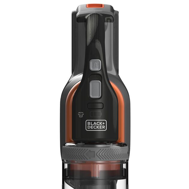 Пилосос акумуляторний BLACK+DECKER BHFEV182C, фото , зображення 2 | SNABZHENIE.com.ua