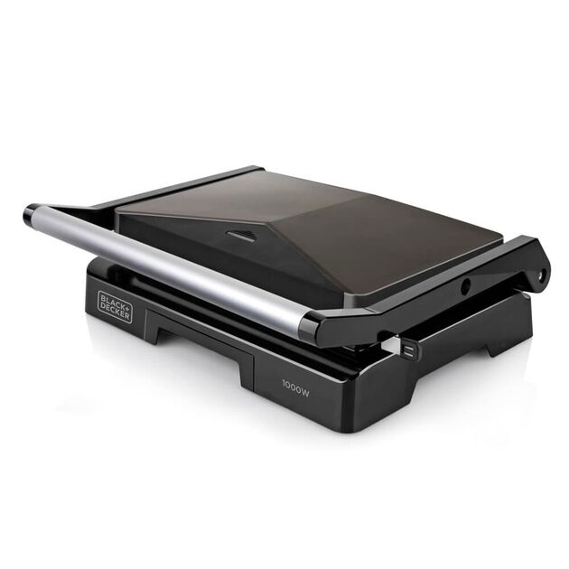 Гриль BLACK+DECKER BXGR1000E, фото  | SNABZHENIE.com.ua