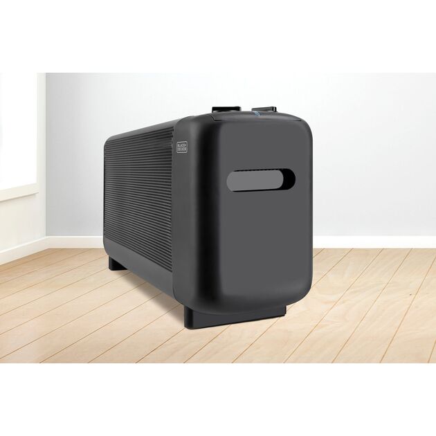 Микатермический обогреватель BLACK+DECKER BXMRA1500E, фото , зображення 2 | SNABZHENIE.com.ua