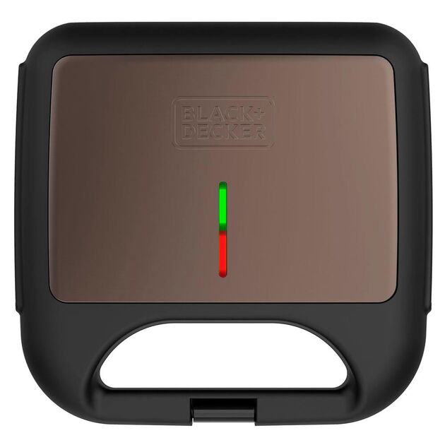 Бутербродница BLACK+DECKER BXSA753E, фото , изображение 2 | SNABZHENIE.com.ua