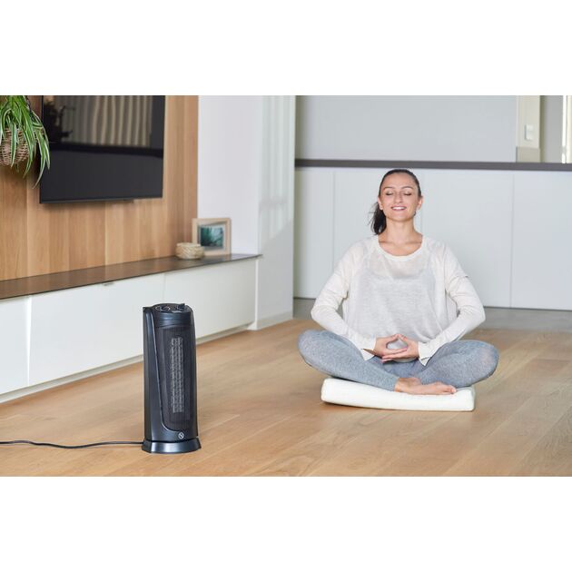 Тепловентилятор BLACK+DECKER BXSH2002E, фото , зображення 2 | SNABZHENIE.com.ua