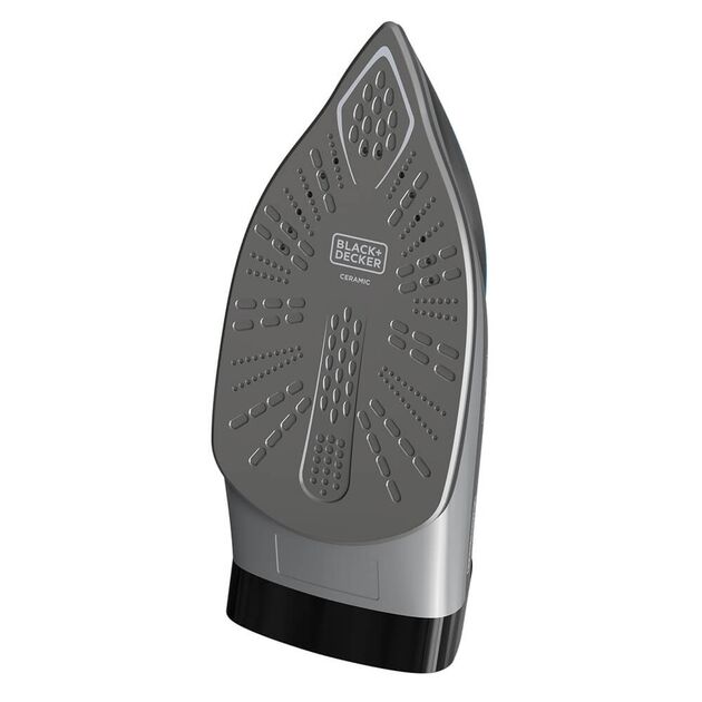 Утюг с парогенератором BLACK+DECKER BXSS2401E, фото , зображення 3 | SNABZHENIE.com.ua