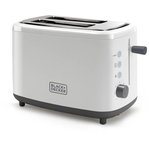 Тостер BLACK+DECKER BXTO820E, фото  | SNABZHENIE.com.ua