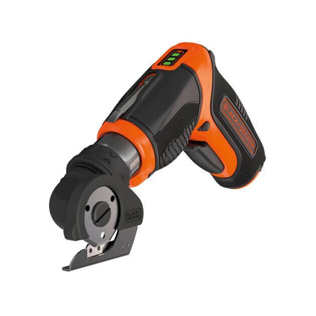 Мала насадка для акумуляторних викруток BLACK+DECKER CSCA3, фото , зображення 2 | SNABZHENIE.com.ua