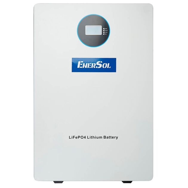 Аккумулятор LiFePO4 EnerSol EB-SK-51.2V 200Ah, фото  | SNABZHENIE.com.ua