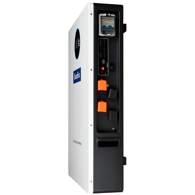 Аккумулятор LiFePO4 EnerSol EB-SK-51.2V 200Ah, фото , изображение 2 | SNABZHENIE.com.ua
