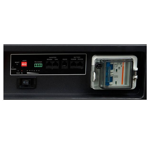 Аккумулятор LiFePO4 EnerSol EB-SK-51.2V 200Ah, фото , изображение 3 | SNABZHENIE.com.ua