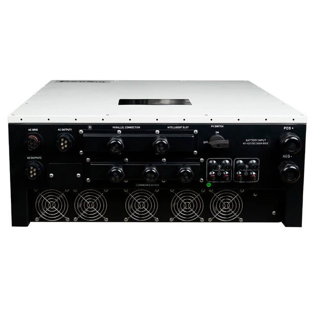 Гібридний інвертор EnerSol EHI-12000TP, фото , зображення 3 | SNABZHENIE.com.ua